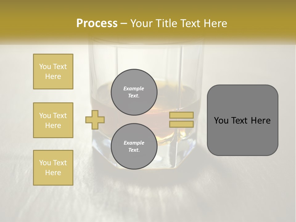 Water Lifestyle Sea PowerPoint Template