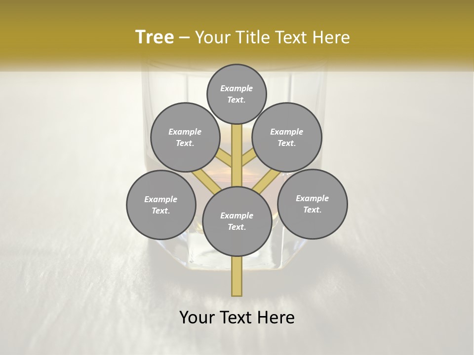 Water Lifestyle Sea PowerPoint Template