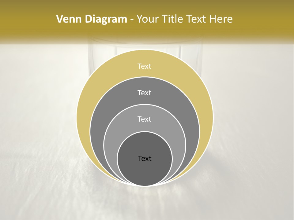 Water Lifestyle Sea PowerPoint Template