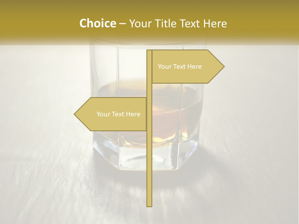 Water Lifestyle Sea PowerPoint Template