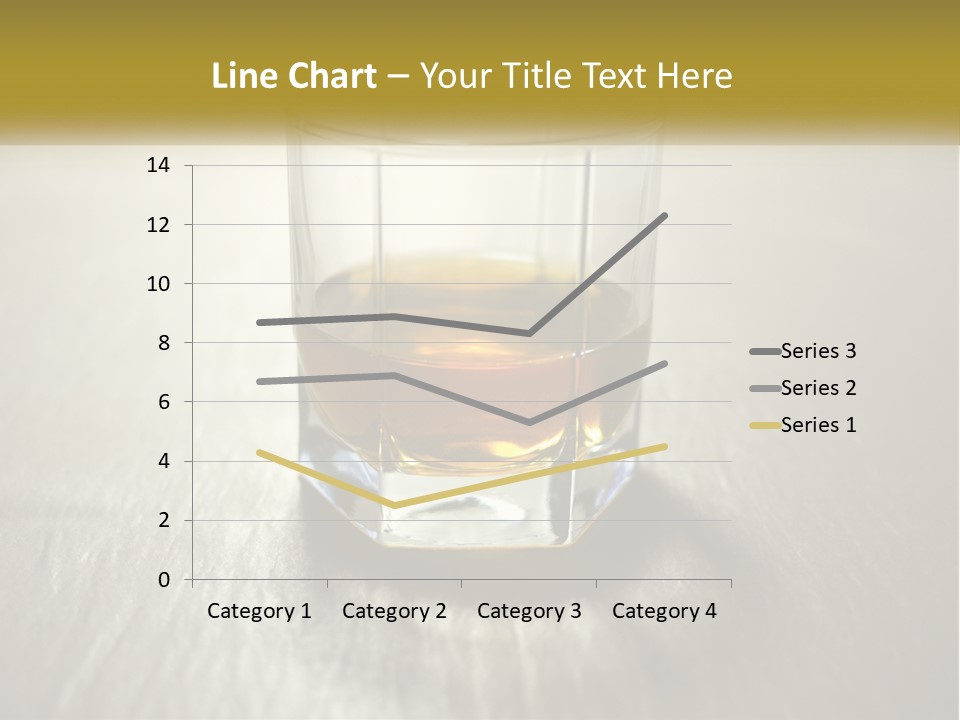 Water Lifestyle Sea PowerPoint Template