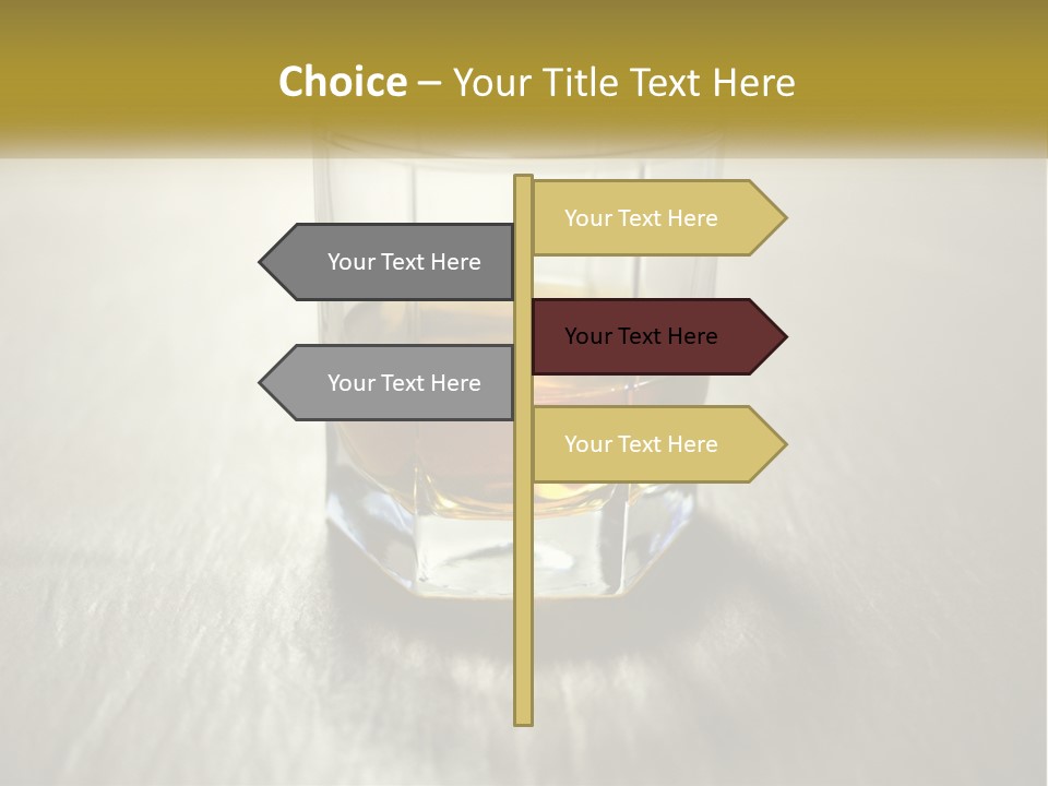 Water Lifestyle Sea PowerPoint Template