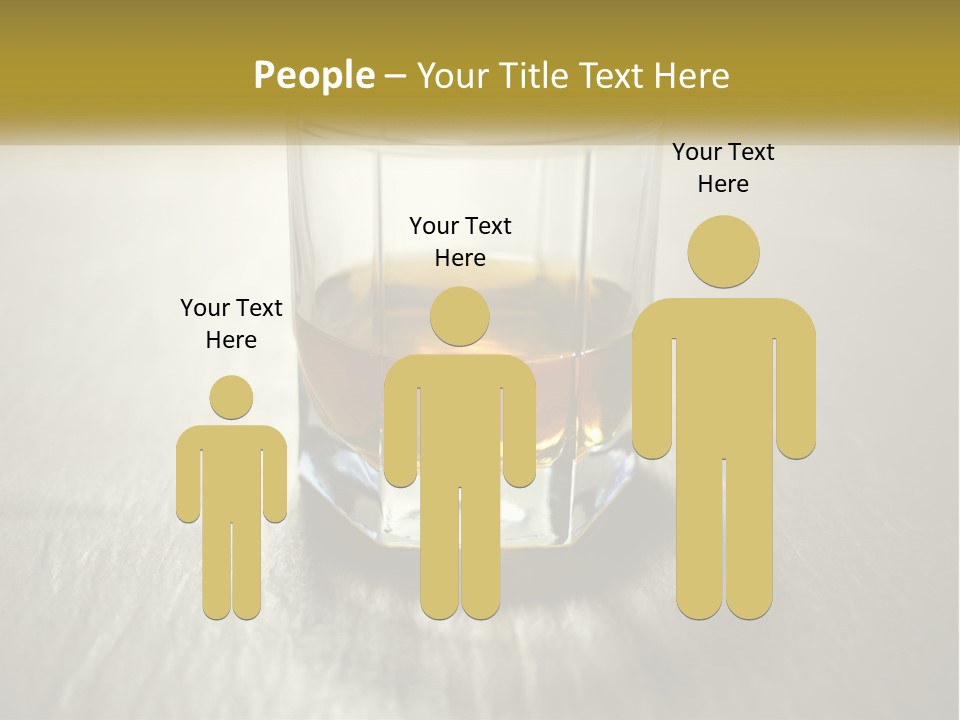 Water Lifestyle Sea PowerPoint Template