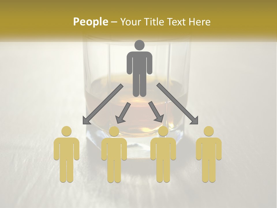 Water Lifestyle Sea PowerPoint Template