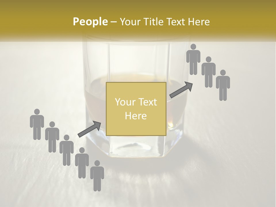 Water Lifestyle Sea PowerPoint Template