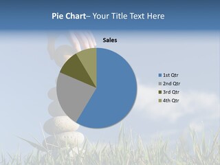 Retired Calm Family PowerPoint Template