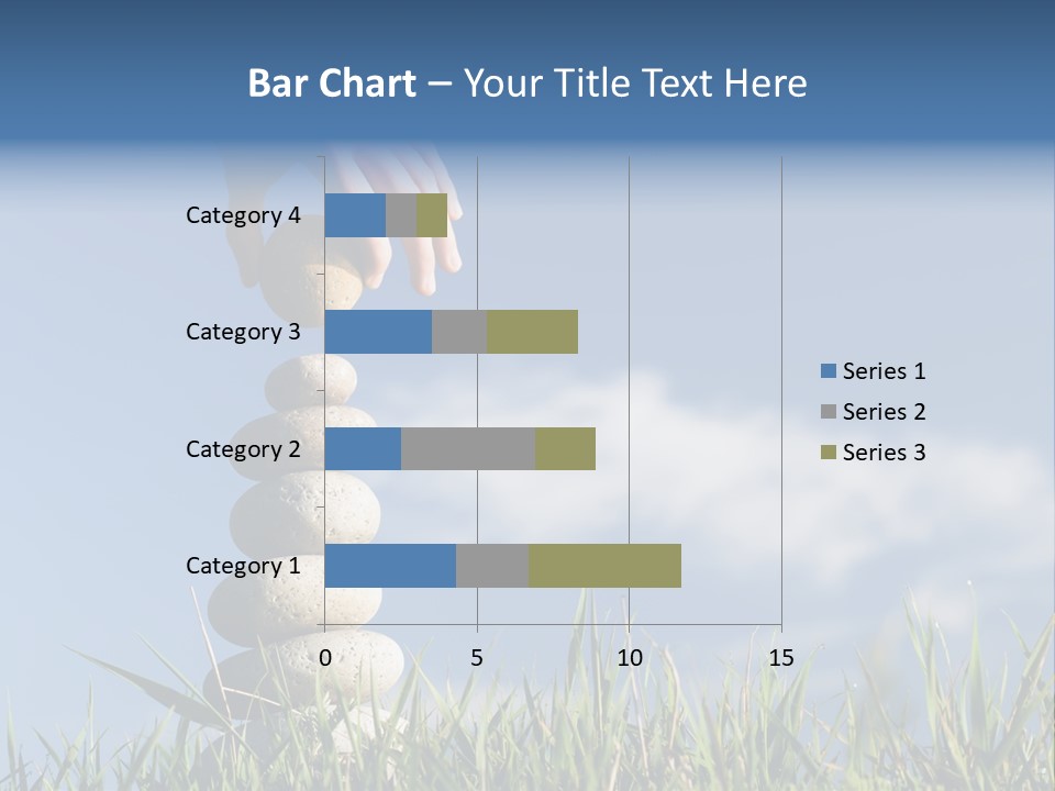 Retired Calm Family PowerPoint Template