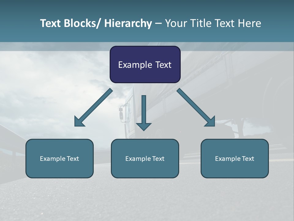 Beach White Lifestyle PowerPoint Template