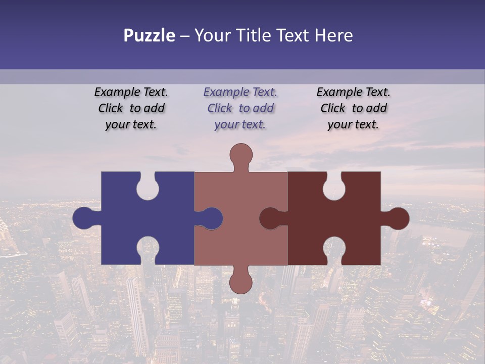 Senior Ocean Sand PowerPoint Template