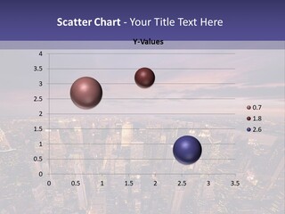 Senior Ocean Sand PowerPoint Template