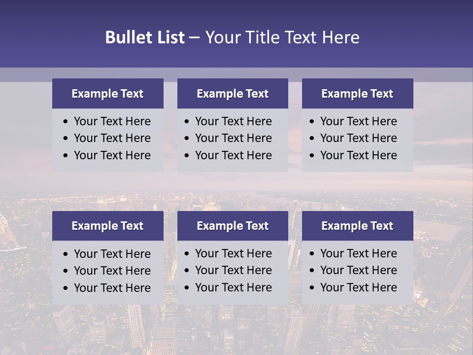 Senior Ocean Sand PowerPoint Template