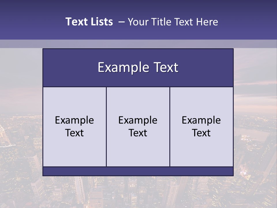 Senior Ocean Sand PowerPoint Template