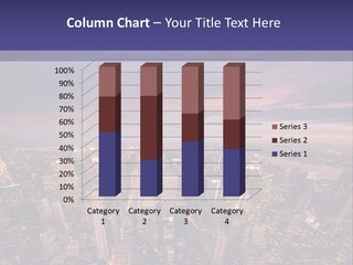 Senior Ocean Sand PowerPoint Template