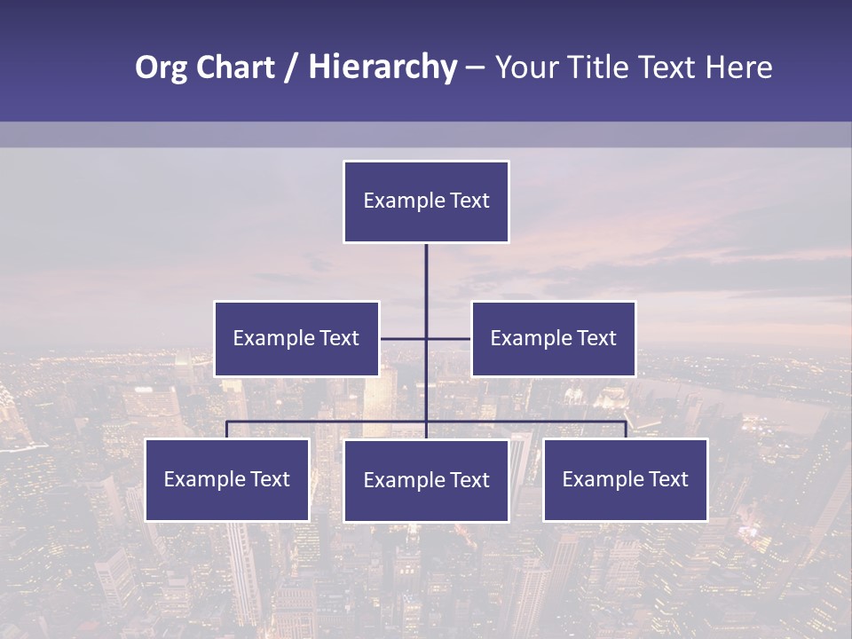 Senior Ocean Sand PowerPoint Template