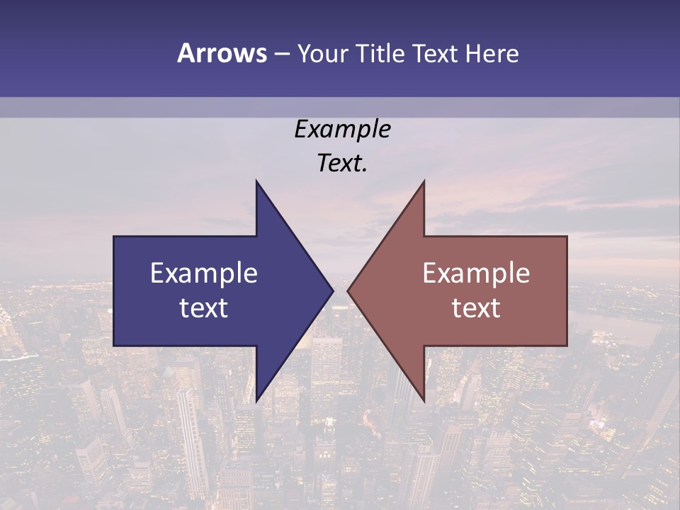 Senior Ocean Sand PowerPoint Template