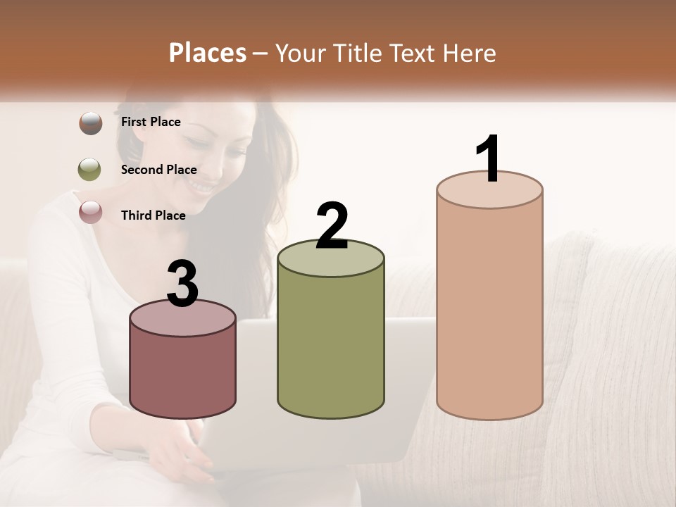 Sunrise Old Portrait PowerPoint Template