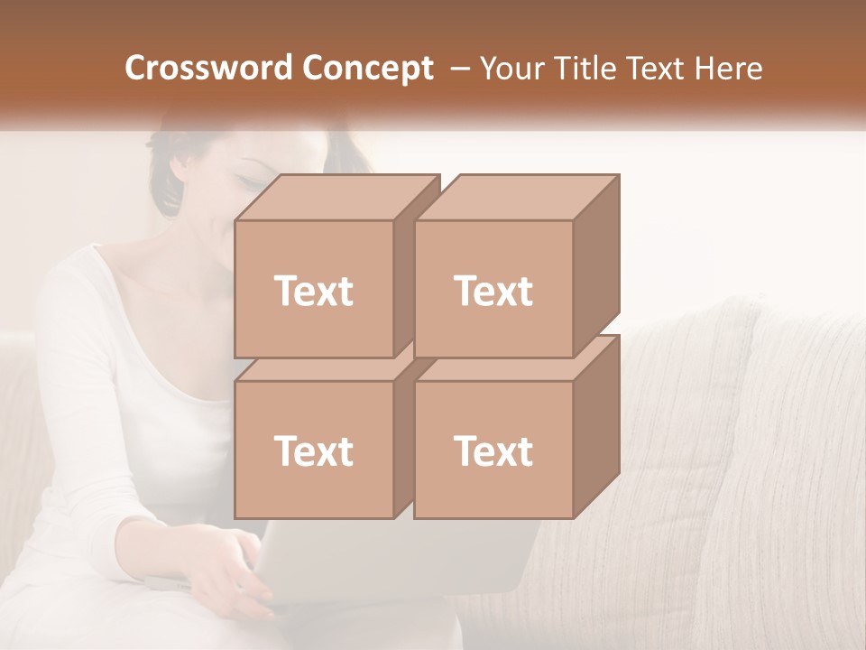 Sunrise Old Portrait PowerPoint Template