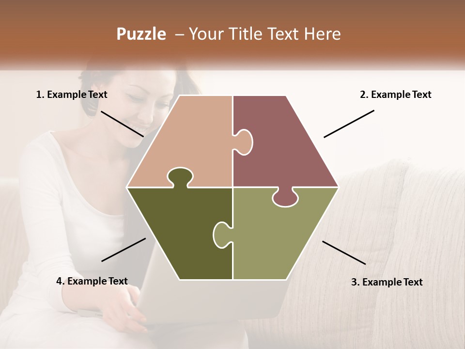 Sunrise Old Portrait PowerPoint Template