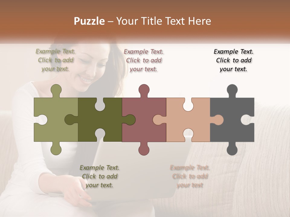 Sunrise Old Portrait PowerPoint Template