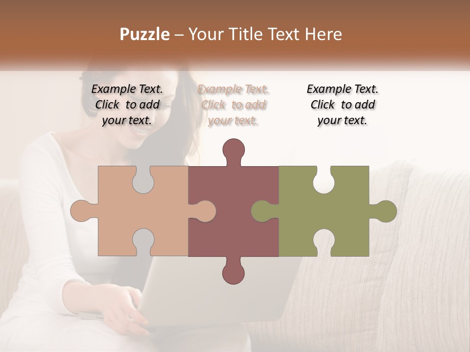 Sunrise Old Portrait PowerPoint Template