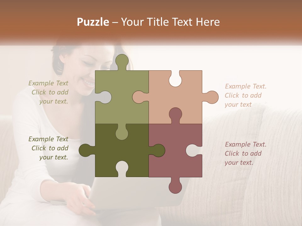 Sunrise Old Portrait PowerPoint Template