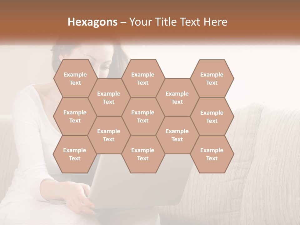 Sunrise Old Portrait PowerPoint Template