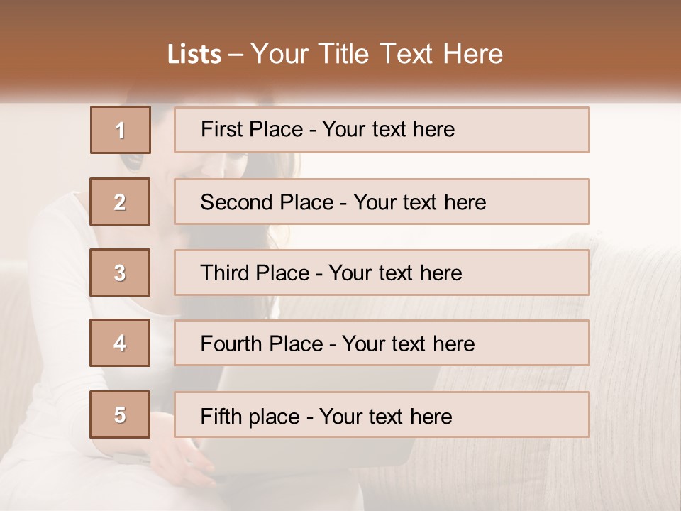 Sunrise Old Portrait PowerPoint Template