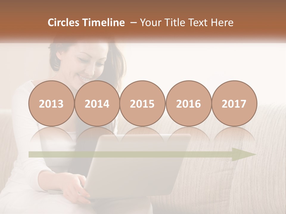 Sunrise Old Portrait PowerPoint Template