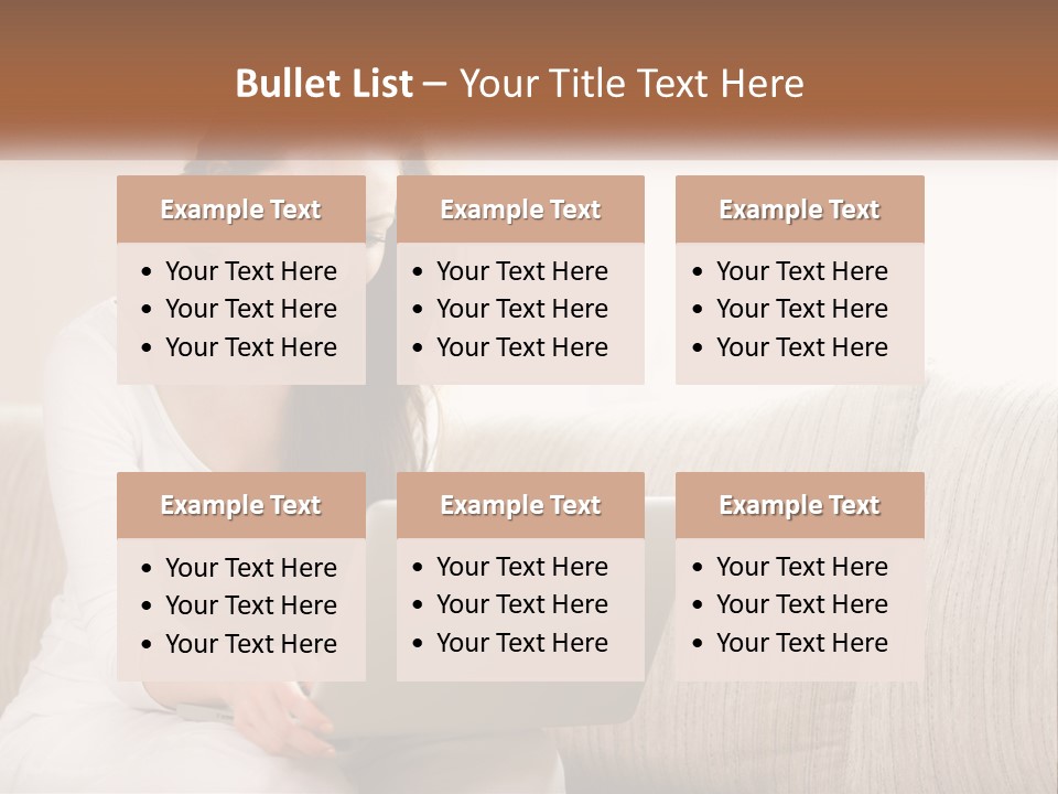Sunrise Old Portrait PowerPoint Template