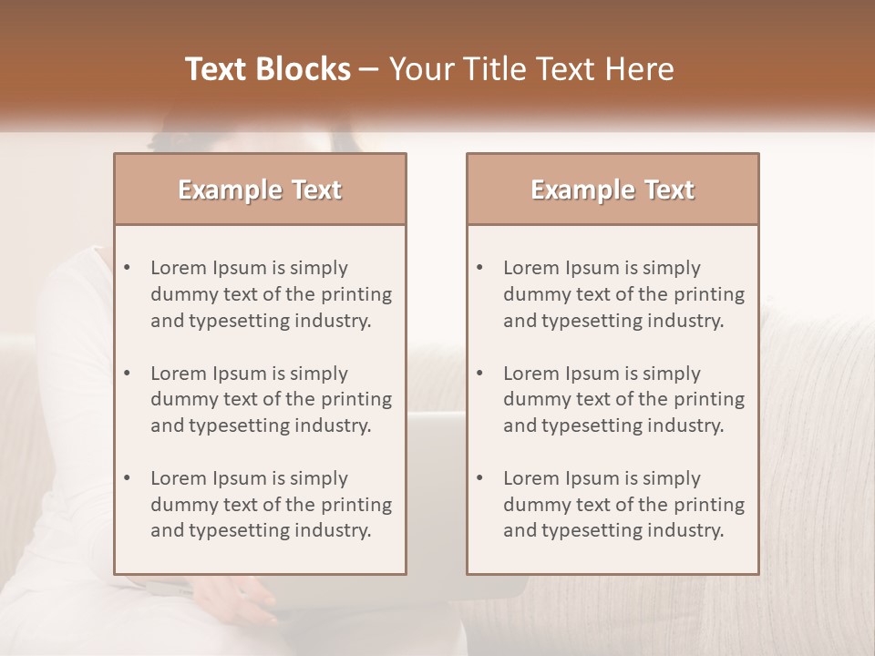 Sunrise Old Portrait PowerPoint Template