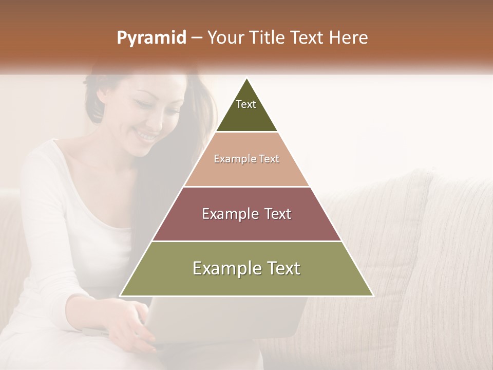 Sunrise Old Portrait PowerPoint Template