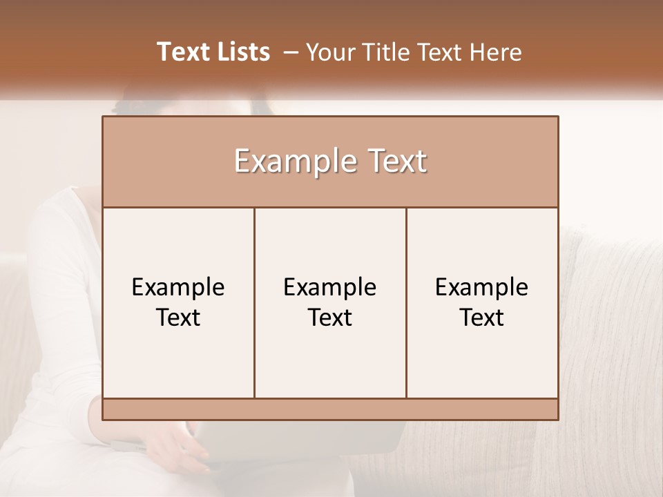 Sunrise Old Portrait PowerPoint Template