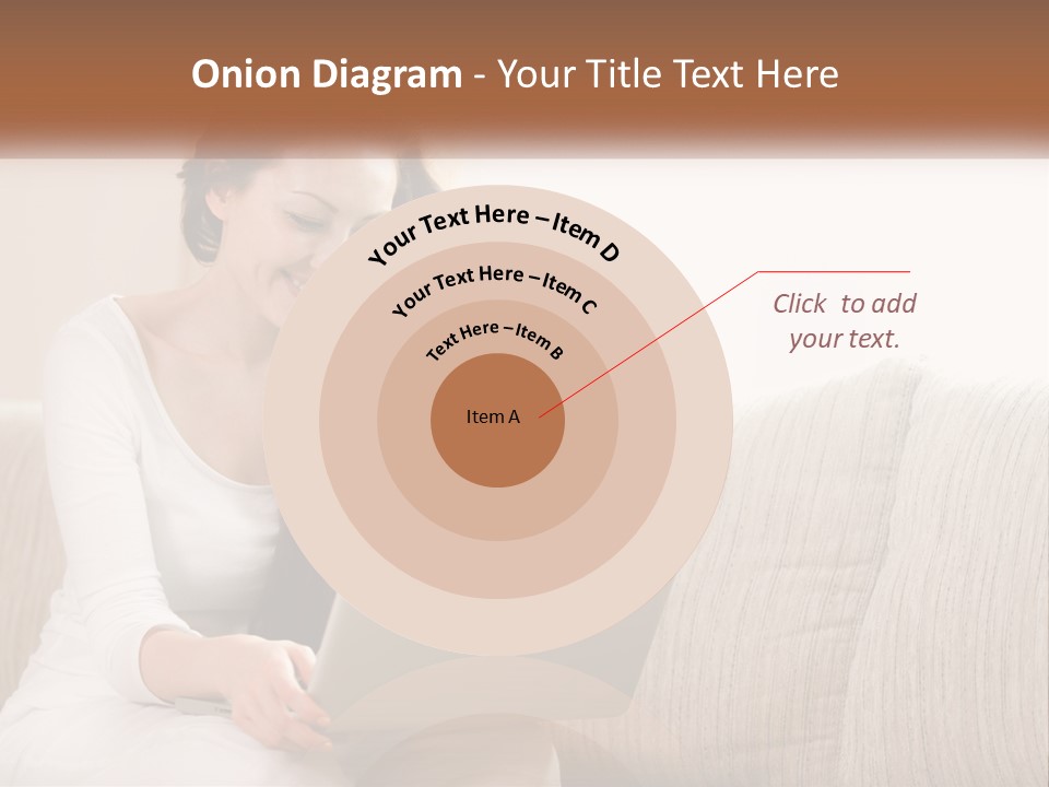 Sunrise Old Portrait PowerPoint Template