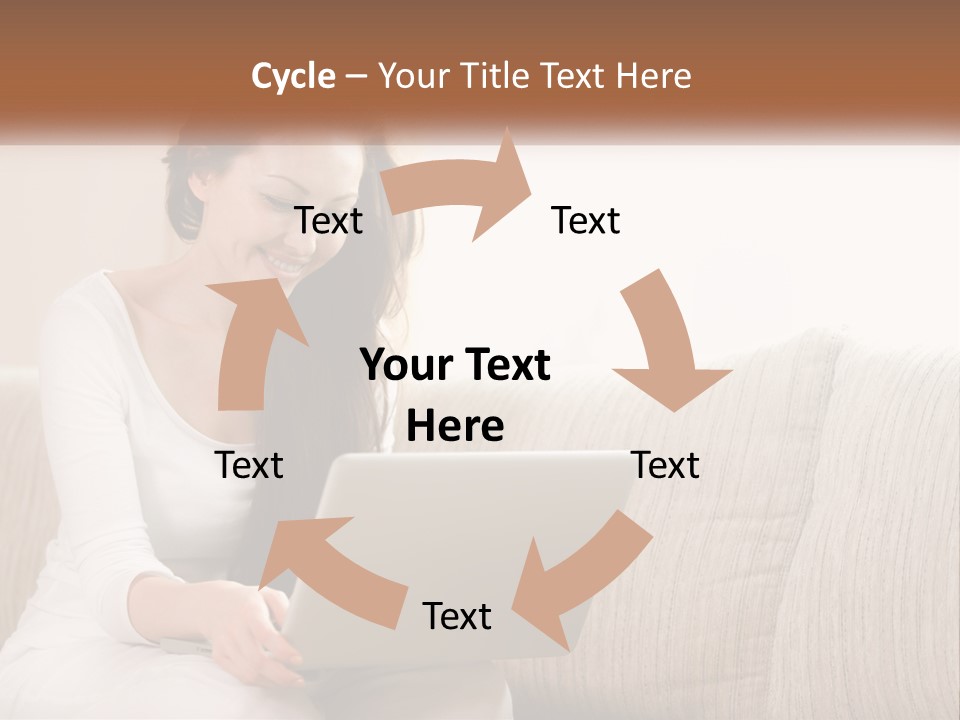 Sunrise Old Portrait PowerPoint Template