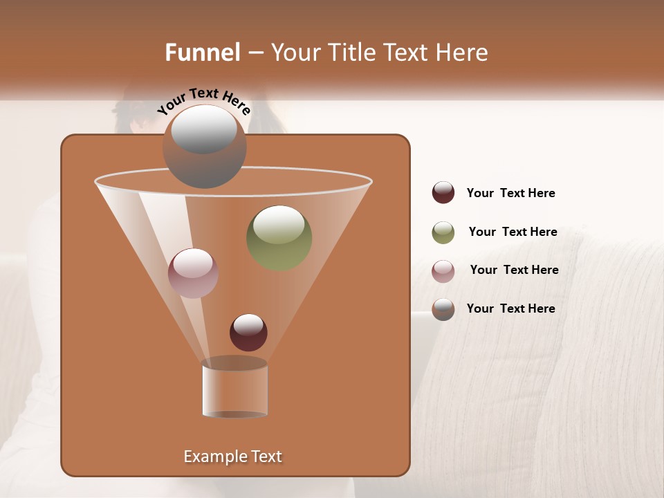 Sunrise Old Portrait PowerPoint Template