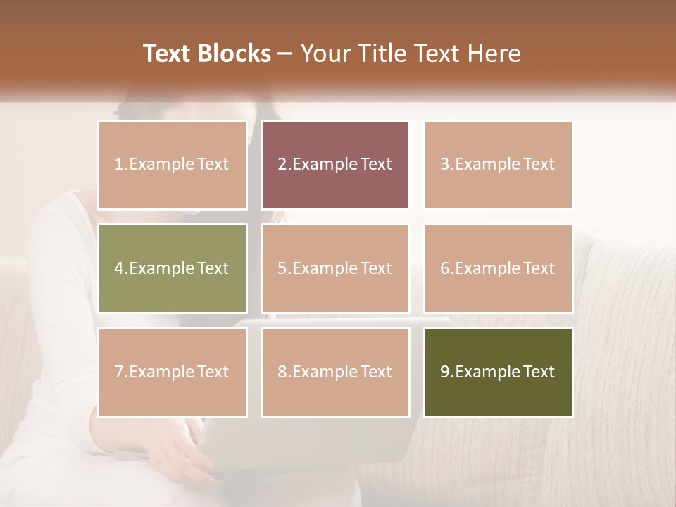 Sunrise Old Portrait PowerPoint Template