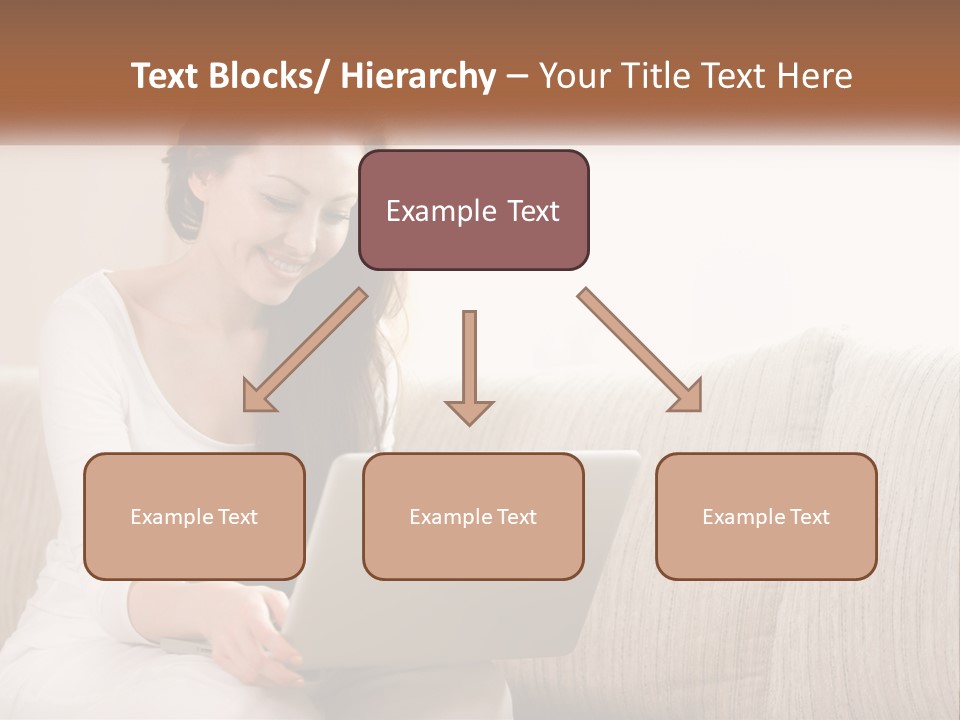 Sunrise Old Portrait PowerPoint Template
