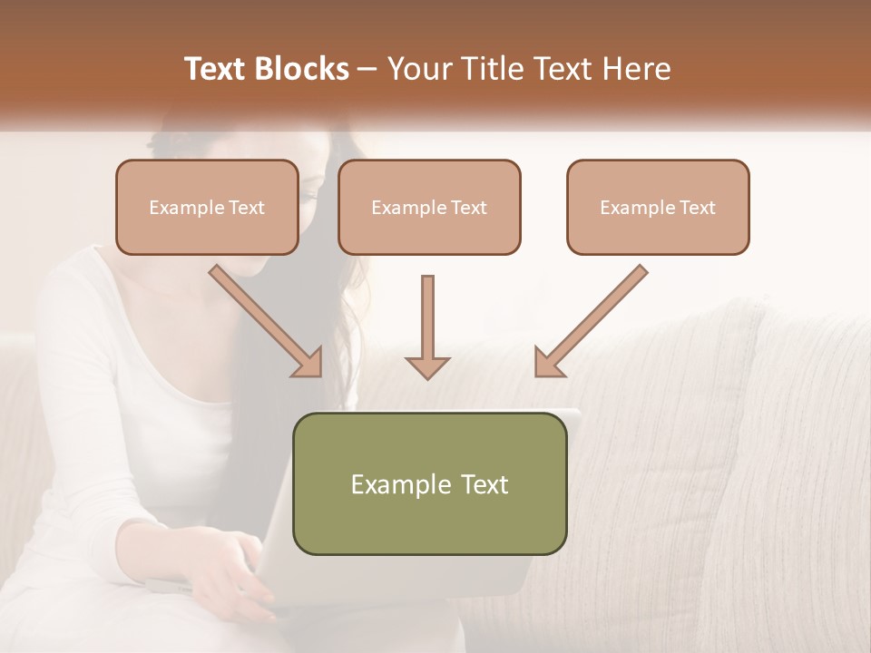 Sunrise Old Portrait PowerPoint Template