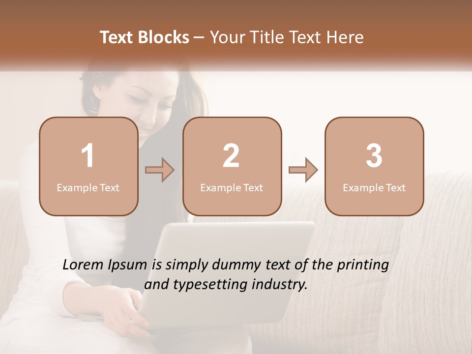Sunrise Old Portrait PowerPoint Template