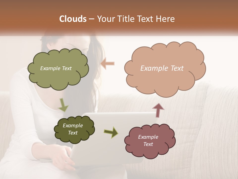 Sunrise Old Portrait PowerPoint Template