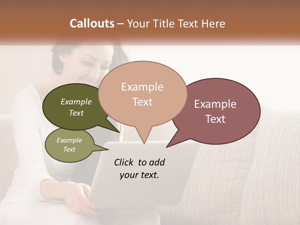 Sunrise Old Portrait PowerPoint Template