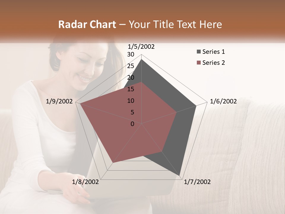 Sunrise Old Portrait PowerPoint Template