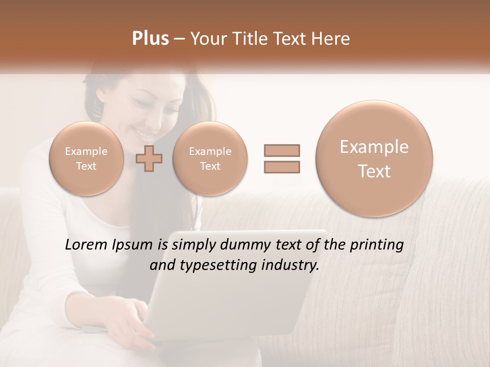 Sunrise Old Portrait PowerPoint Template