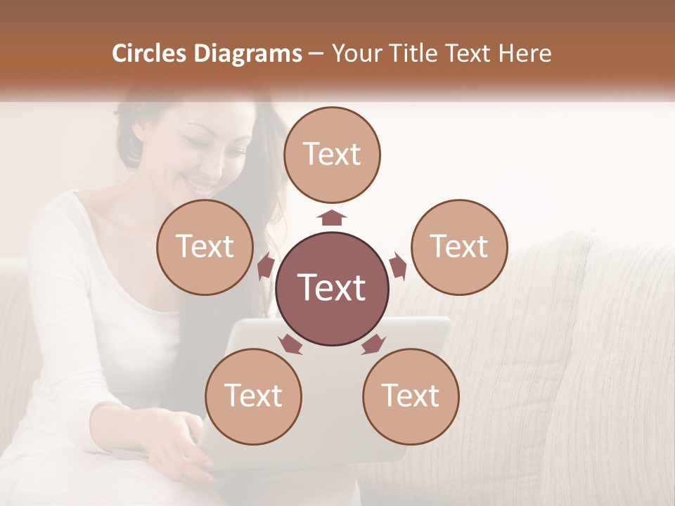 Sunrise Old Portrait PowerPoint Template