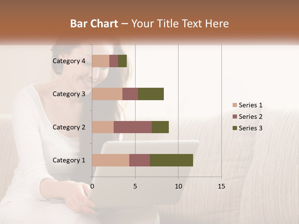 Sunrise Old Portrait PowerPoint Template