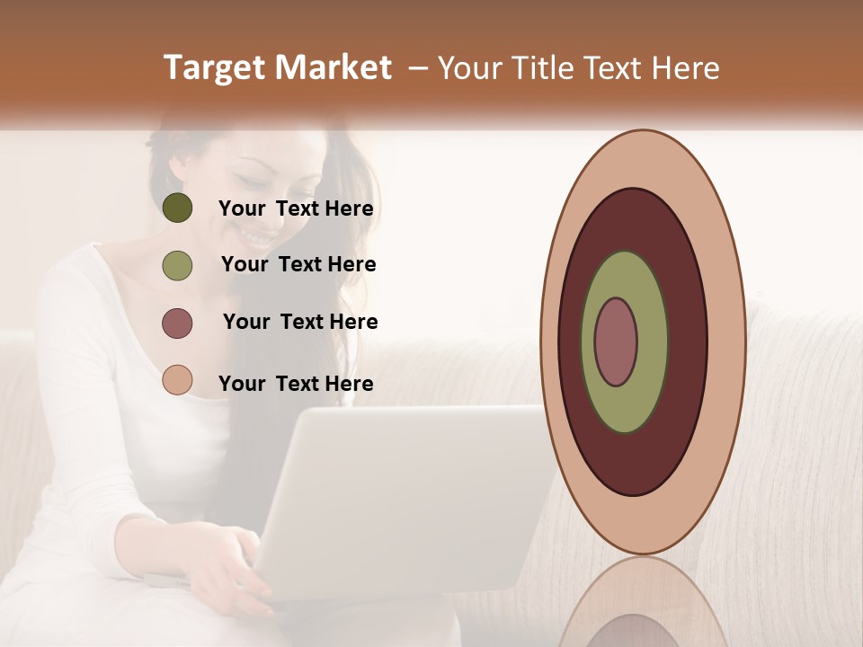 Sunrise Old Portrait PowerPoint Template