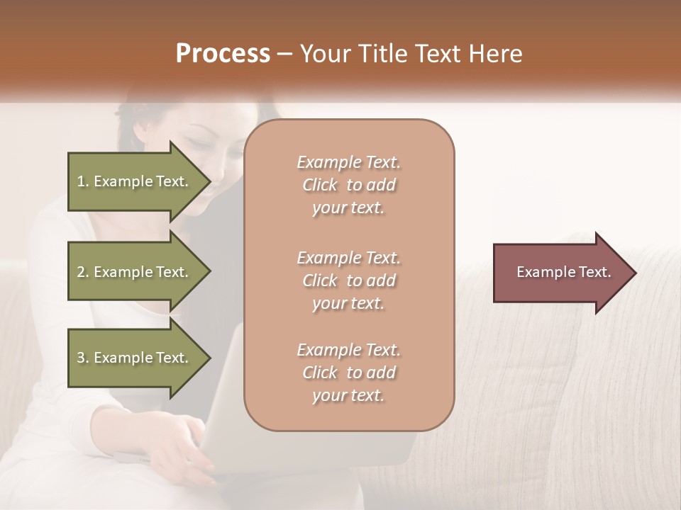 Sunrise Old Portrait PowerPoint Template