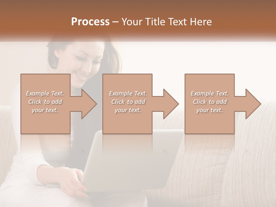 Sunrise Old Portrait PowerPoint Template