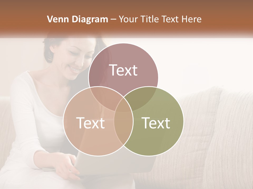 Sunrise Old Portrait PowerPoint Template