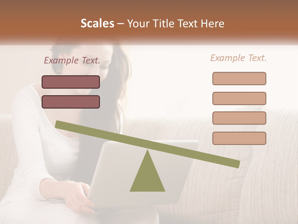 Sunrise Old Portrait PowerPoint Template